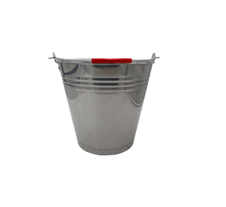 Ice Bucket Silver - 23.5cm