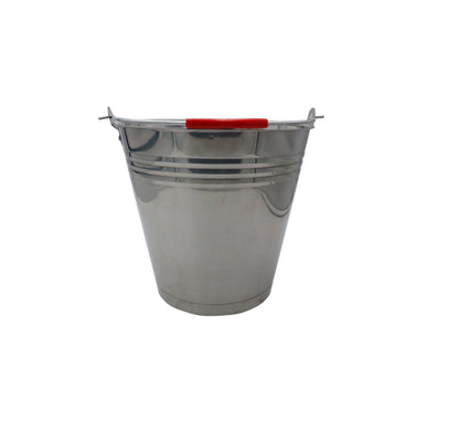 Ice Bucket Silver - 23.5cm