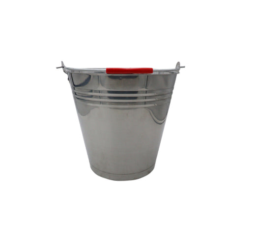 Ice Bucket Silver - 23.5cm