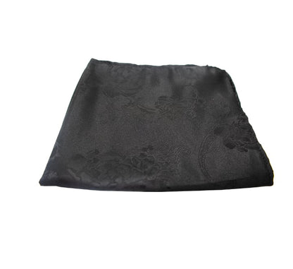 Jacquard Napkin Rose Pattern