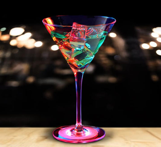 LED Light Coaster