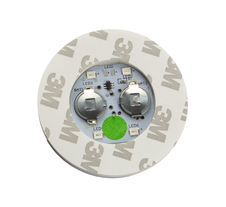 LED Light Coaster
