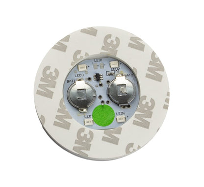 LED Light Coaster