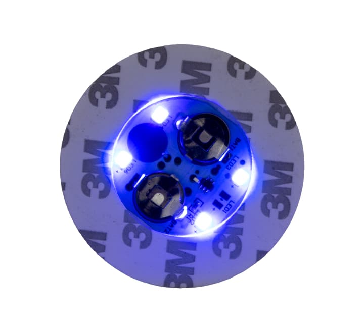 LED Light Coaster