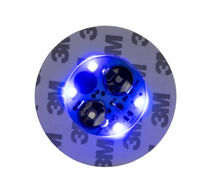 LED Light Coaster