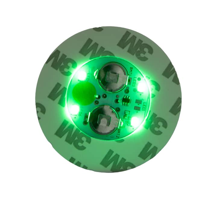LED Light Coaster