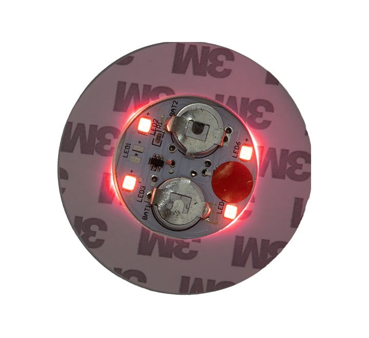 LED Light Coaster