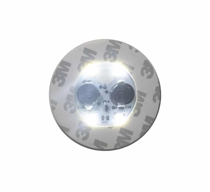 LED Light Coaster