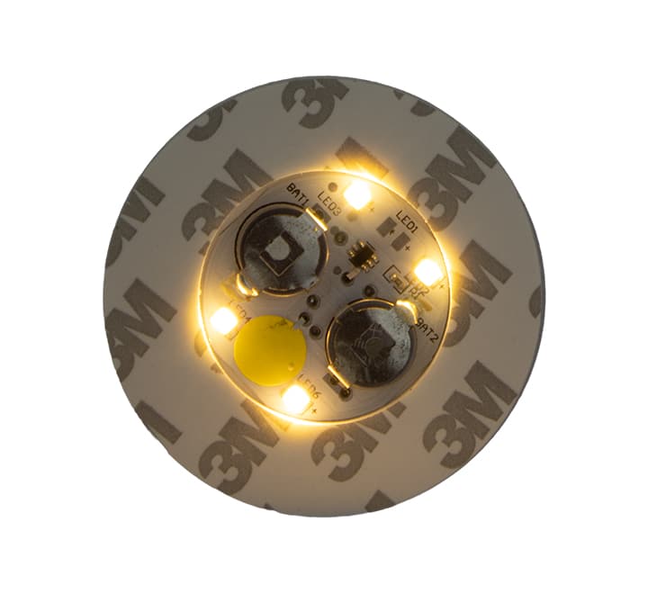 LED Light Coaster