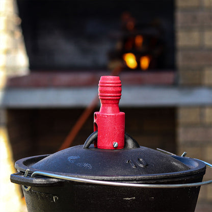 LKs Potjie Lid Knob Nylon