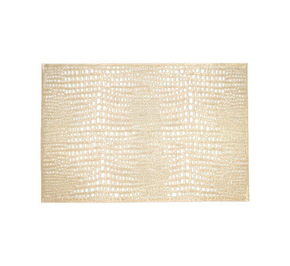 Lace Pattern Rectangular Placemat