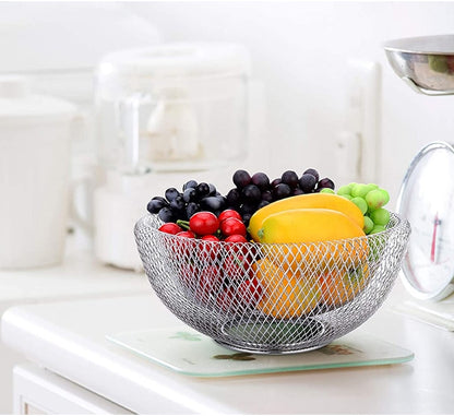 Large Mesh Fruit Bowl