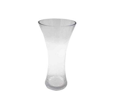 Lilly Glass Vase 25cm