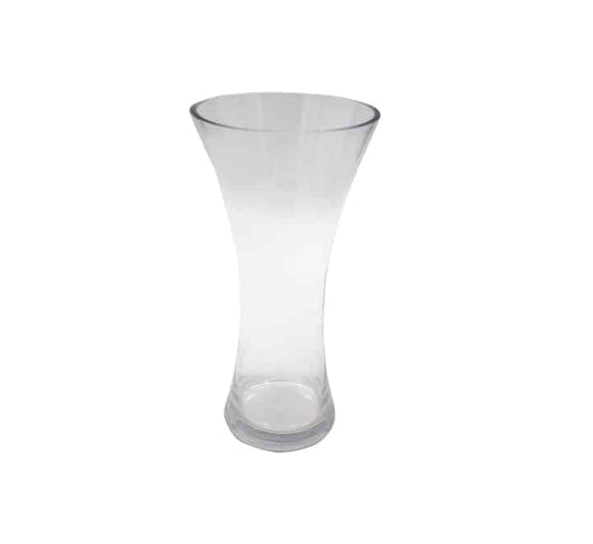 Lilly Glass Vase 25cm