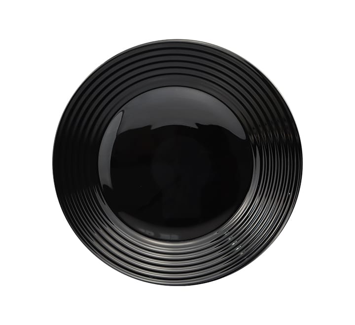 Luminarc Harena Dinner Plate 27cm - Black