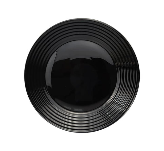 Luminarc Harena Dinner Plate 27cm - Black