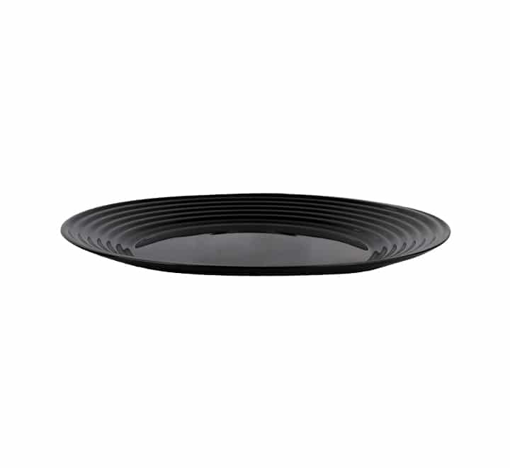 Luminarc Harena Dinner Plate 27cm - Black