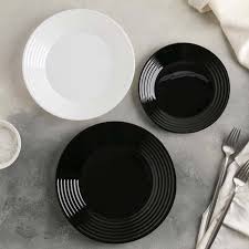 Luminarc Harena Tempered Side Plate