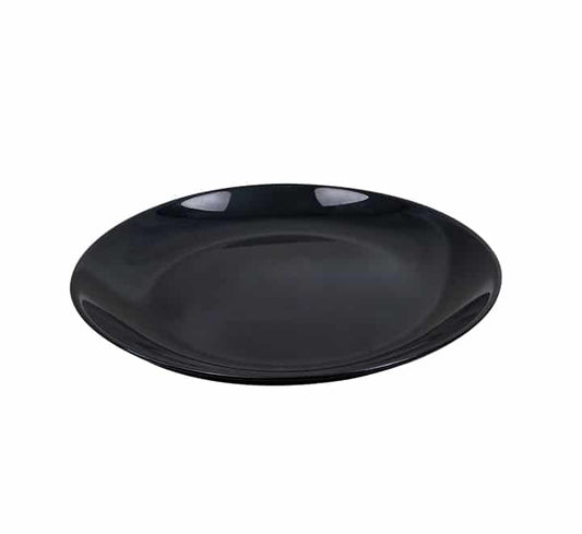 Luminarc Opal Black Side Plate