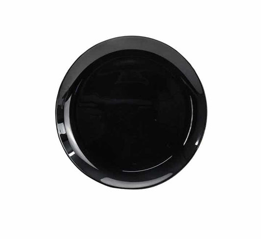Luminarc Opal Dinner Plate 27cm - Black
