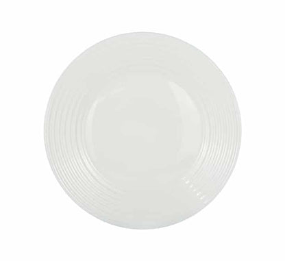 Luminarc Stairo White Dinner Plate 27cm