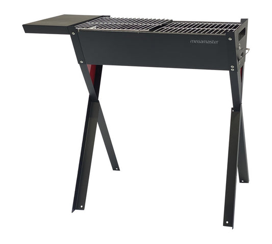 Megamaster Crossover Freestanding Braai Charcoal