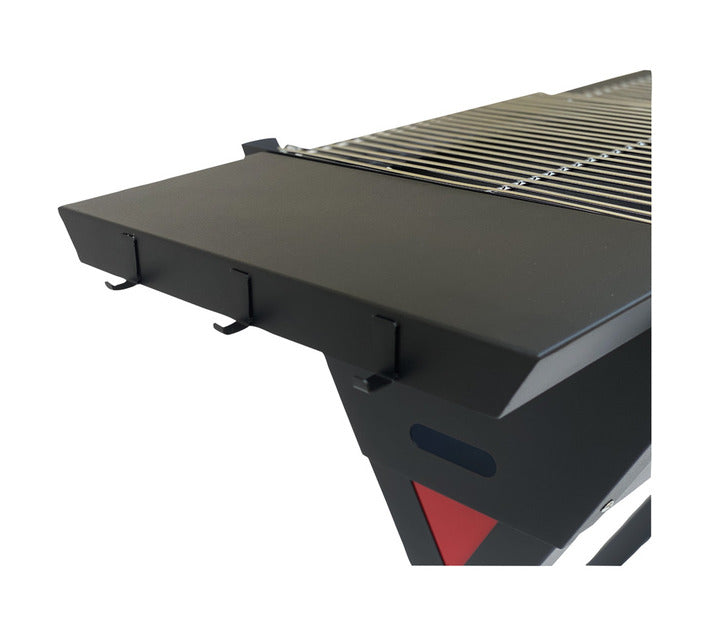Megamaster Crossover 700 Freestanding Braai.