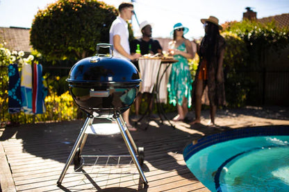 Megamaster Ember Series 56 cm Compress Kettle Braai