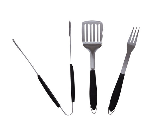 Megamaster Stainless Steel Tool Set 3 Piece