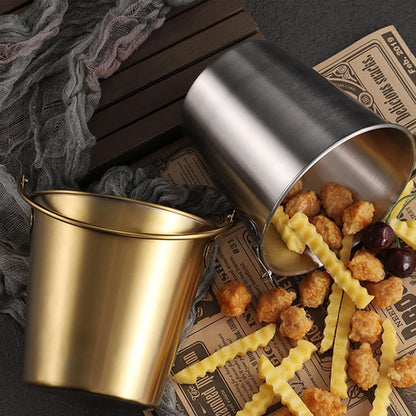 Metal Bucket 700ml
