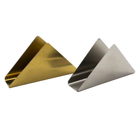 Metal Triangle Serviette Holder