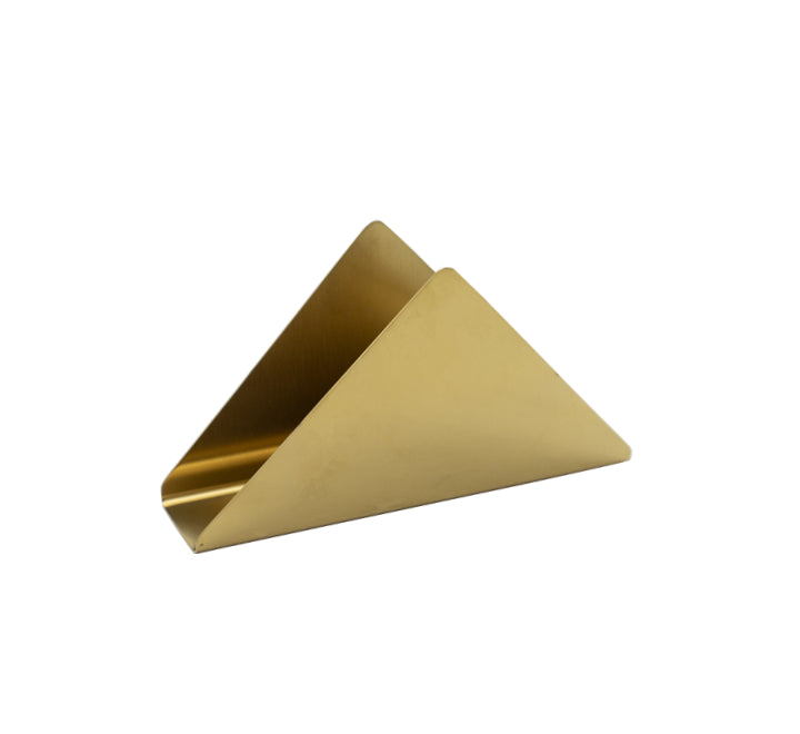 Metal Triangle Serviette Holder