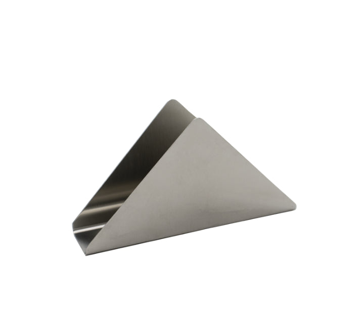 Metal Triangle Serviette Holder