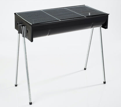 Metalix Large Mild Steel Charcoal Braai 401
