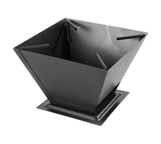 Metalix Potjie Braai Stand Black