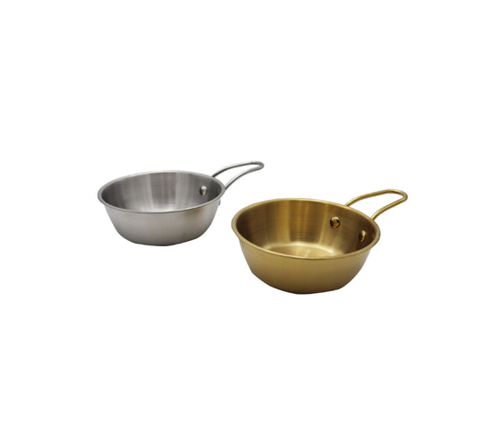 Mini Round Saucepan 12cm