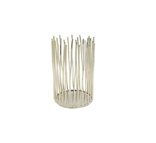 Mirror Candle Holder