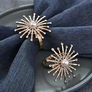 Napkin Ring Gold