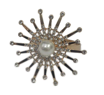 Napkin Ring Gold