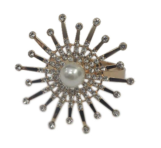 Napkin Ring Gold