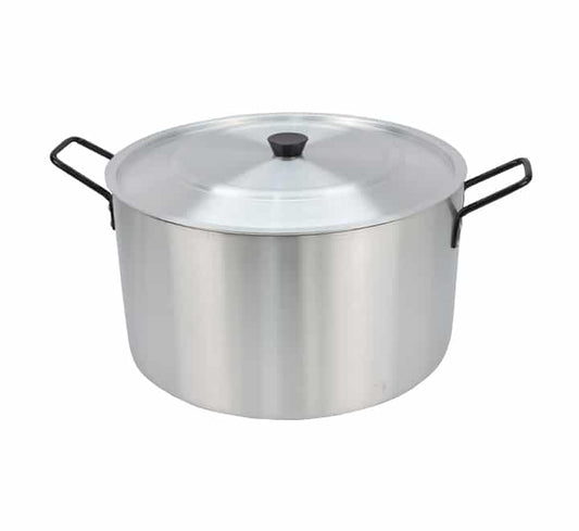 Oli Aluminium Catering Pot 21L