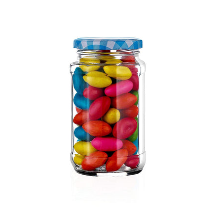 Orio Glass Jar 1.38L