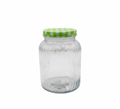 Orio Glass Jar 1.05L