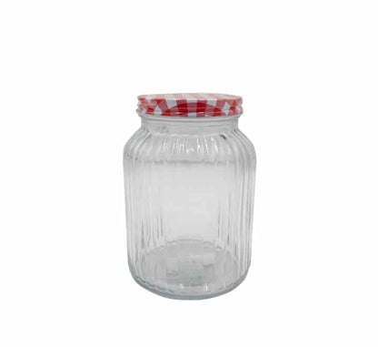 Orio Glass Jar 1.05L