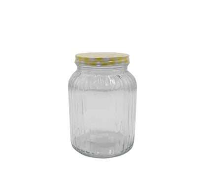 Orio Glass Jar 1.05L