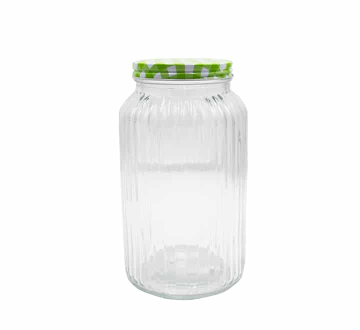 Orio Glass Jar 1.38L