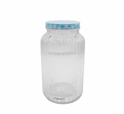 Orio Glass Jar 1.38L