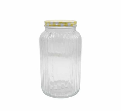 Orio Glass Jar 1.38L