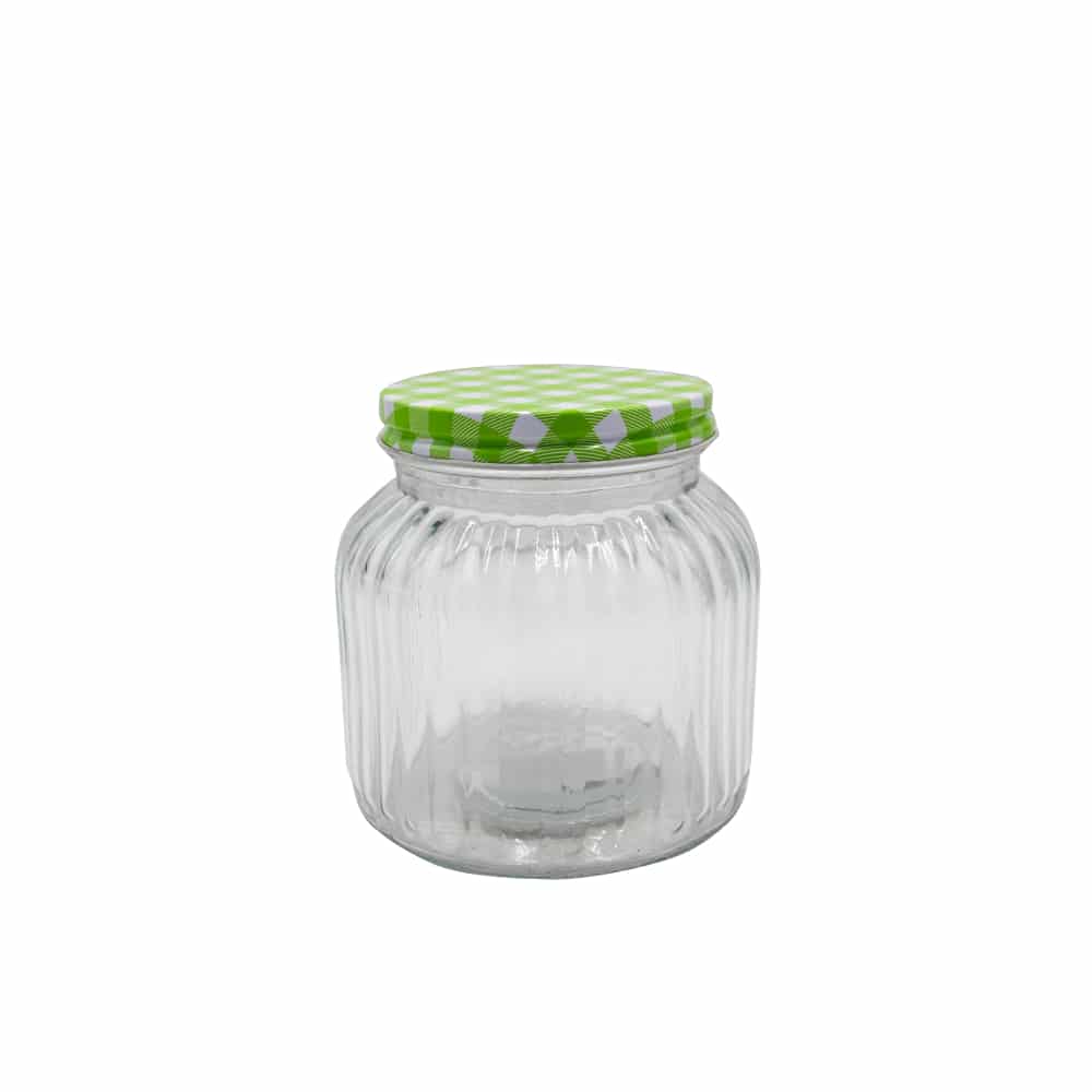 Orio Glass Jar 724ml