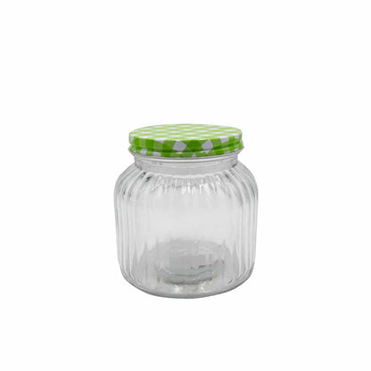 Orio Glass Jar 724ml